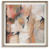 Uttermost Uphill Framed Abstract Print