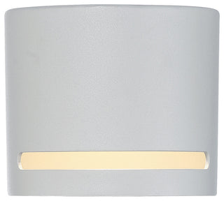 Vivre Outdoor LED Wall Mount, Satin