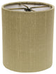 4" Antique Gold Set of 6 Drum Chandelier Lampshades