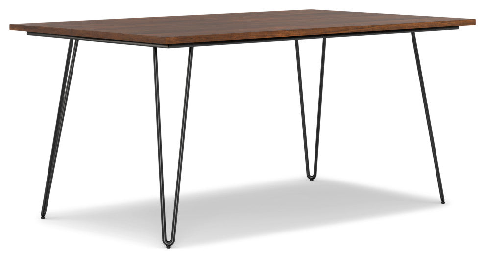 Hunter 66 in x 40 in Rectangle Dining Table
