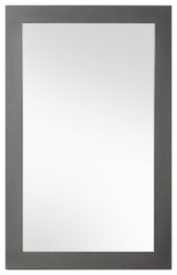 Modrest Duke Modern Grey Mirror