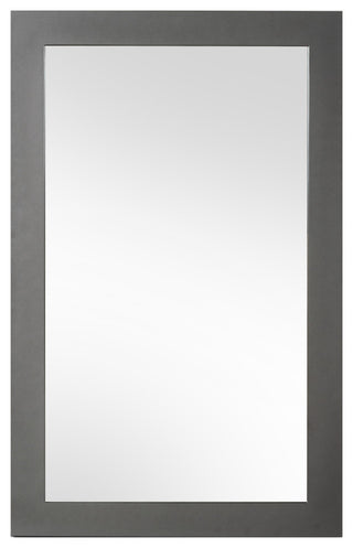Modrest Duke Modern Grey Mirror