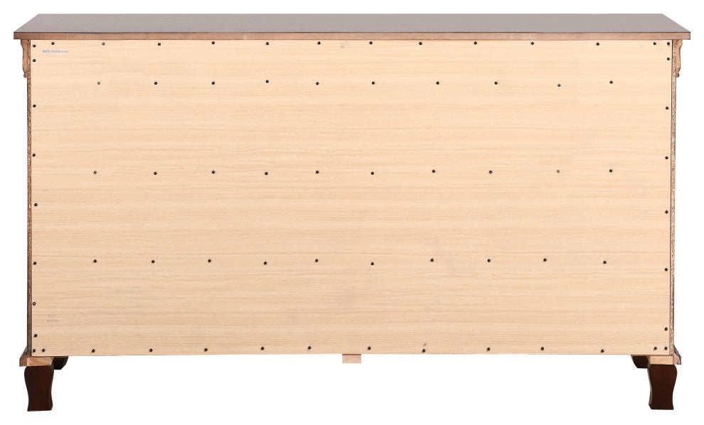 Truxton Dresser, Cappuccino