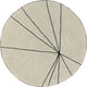 Lorena Canals Washable Rug Trace | Beige