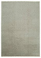 Rug N Carpet - Handmade Oriental 9' 9" x 13' 11" One-of-a-Kind Grey Oushak Rug
