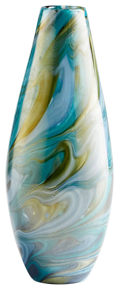 Cyan Design CYD-9501 Small Chalcedony Vase