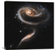 "Interacting Galaxies" Artwork, 24"x24"