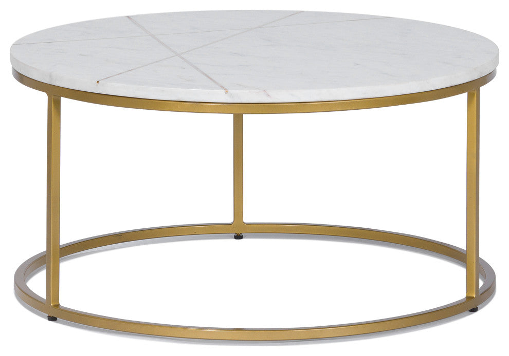 Jane 2-Piece Nesting Coffee Table Set