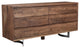 Bent Dresser Smoked