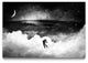 Lost in the World Fine Art Print by Alex Cherry, 28"x42"