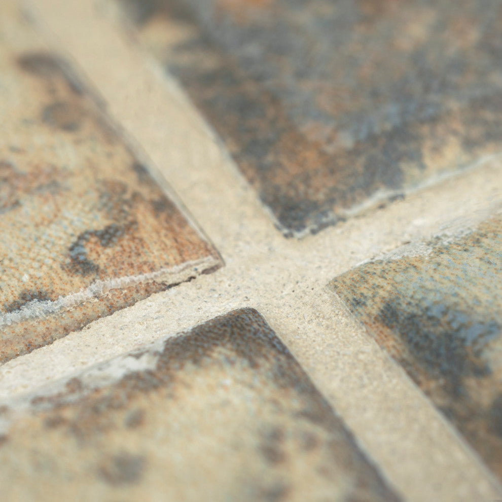 Saja Ceramic Floor and Wall Tile, Blanco, Blanco, Sample