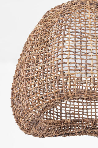 Maester Pendant, Vintage Gold Leaf