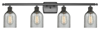 INNOVATIONS LIGHTING 516-4W-OB-G257-LED Caledonia 3 Light Bath Vanity Light