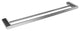 ICO Bath Flow 24 Inch Double Towel Bar