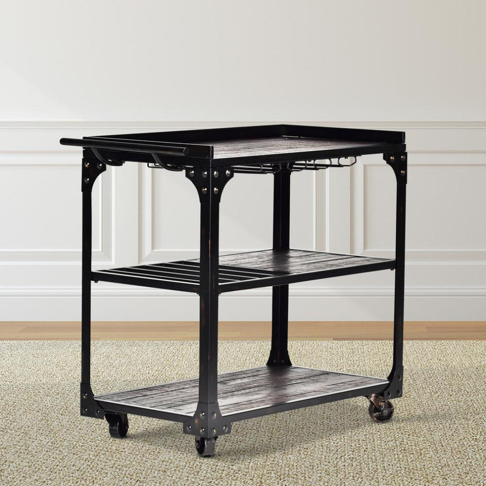 Sherlock Server Cart