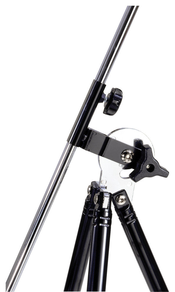 Student Field Easel With Bag, Black
