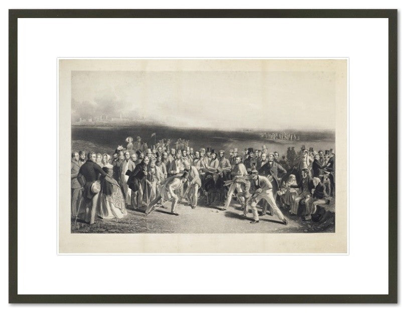 The Golfers - A Grand Match at St Andrews - [GROUP]