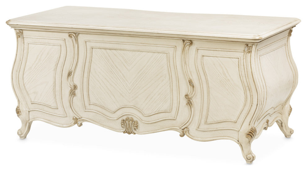 Platine de Royale Desk - Champagne
