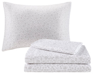 Intelligent Design Vinnie Boho Comforter Set With Bed Sheets, Aqua