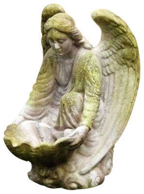 Fegana Angel 18" Garden Angel Statue