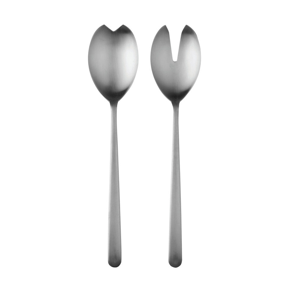Linea Salad Serving Set- 2-Piece Set, Ice
