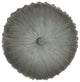 Mina Victory RC813 Throw Pillow, Charcoal, 16" x 16"Round