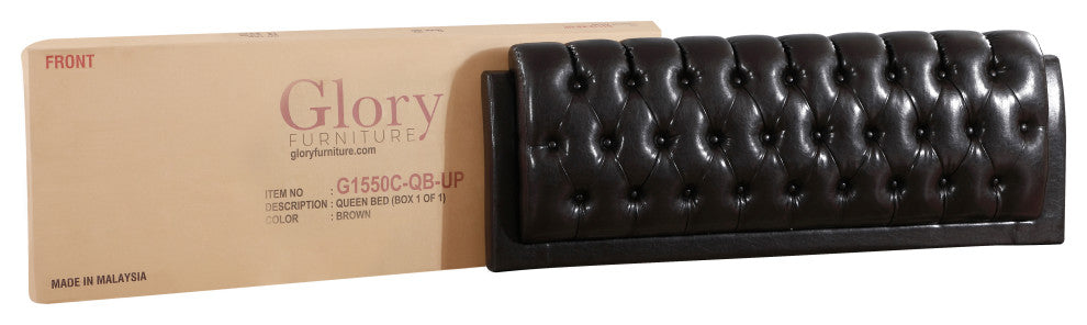 Bed, Cherry, Full