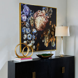 Natural Wonder Framed Floral Art