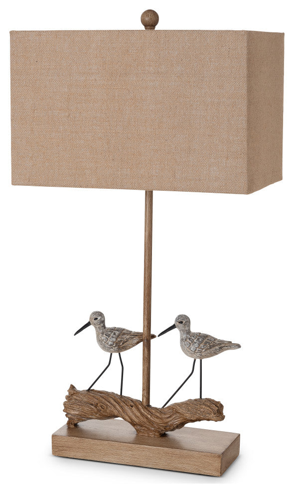 Piper 28" Coastal table Lamp, Set of 2