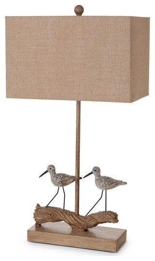 Piper 28" Coastal table Lamp, Set of 2