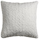 Rizzy Home 22"x22" Pillow