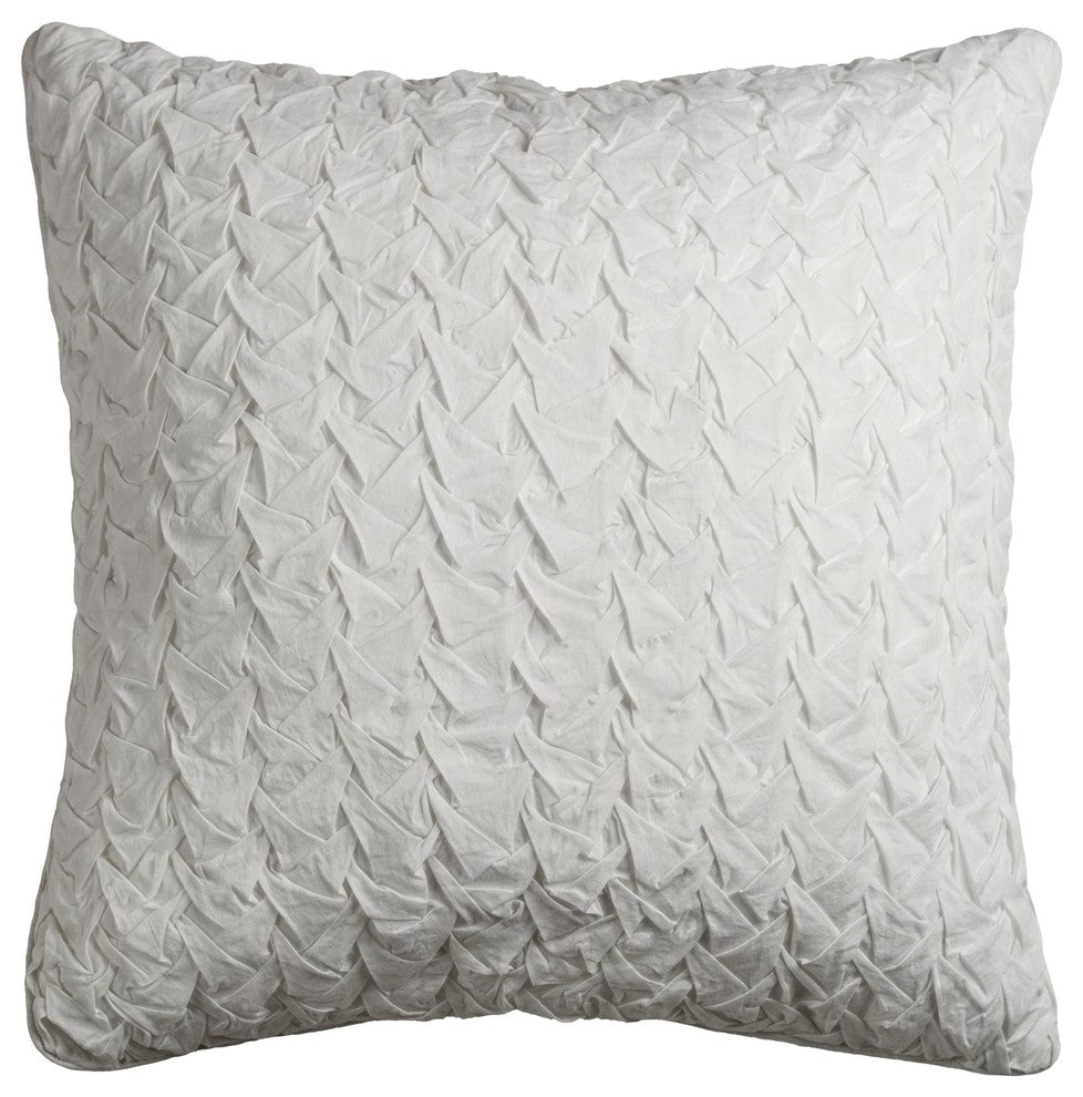 Rizzy Home 22"x22" Pillow