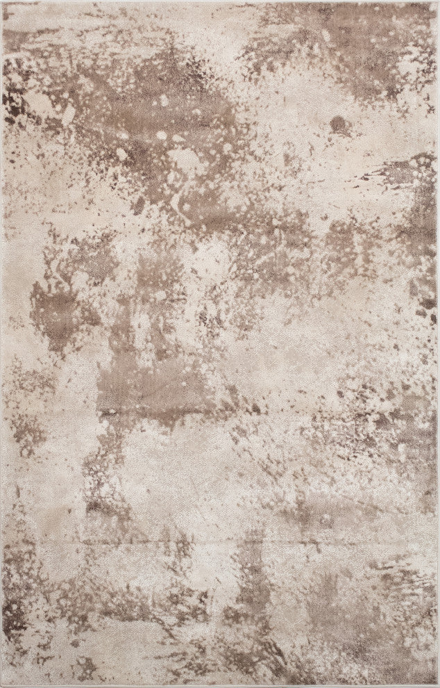 Noori Rug High-Low Isabelle Beige/Brown Rug