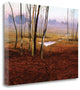 "Jai Marche" By Kent Lovelace,Ready to Hang Giclee Print on Gallery Wrap Canvas
