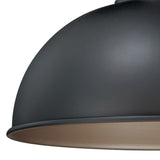 Franklin 10" Outdoor Pendant, Oil Burnished Bronze