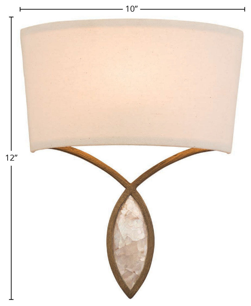 Sayville 1 Light Wall Sconce