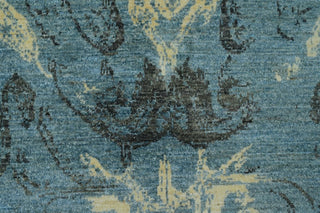 Yousafi Fine Chobi Braelyn Gray Rug 9'0"x11'11"