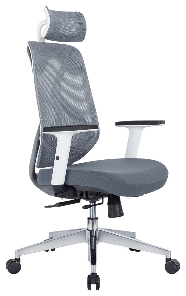 Elite Living Omega Ergonomic Fully Adjustable Home Office Chair
