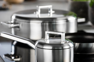 Stile By Pininarina Lid Mirror, 11"dia