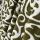 Nika Throw Blanket, Military Olive