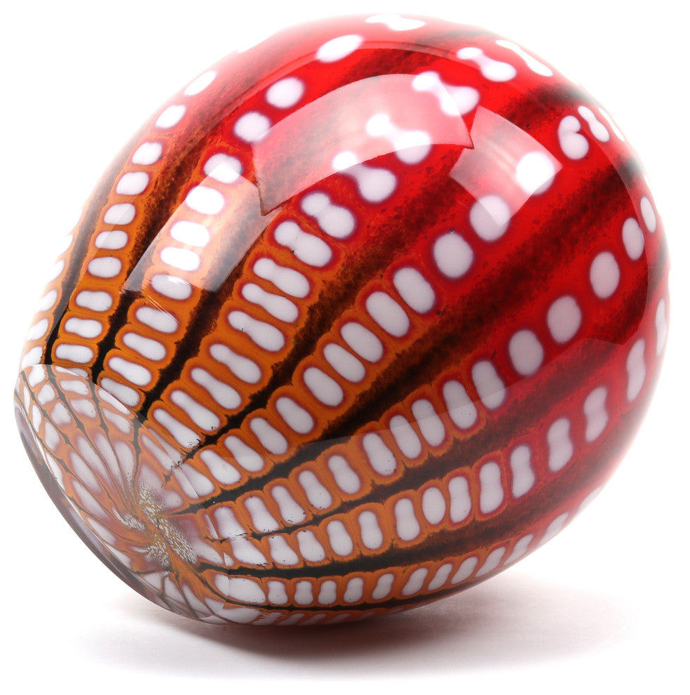 Vezuviu Round Centerpiece Bowl