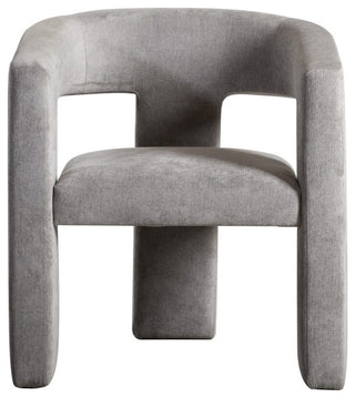 Elo Chair Soft Gray