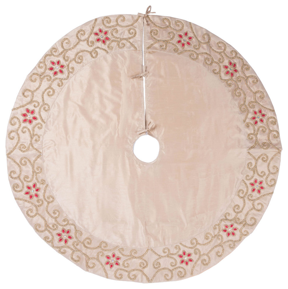 Vickerman Regal 52" Tree Skirt