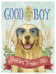 "Beer Dogs II" Digital Paper Print by Mary Urban, 38"x50"