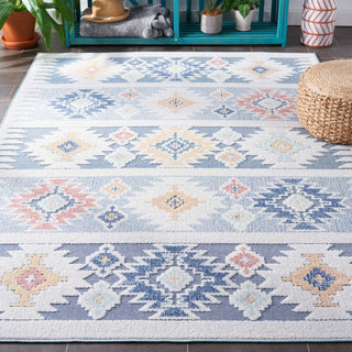 Safavieh Sarasota Collection SAR114 Indoor-Outdoor Rug