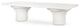 Parra Coffee Table-Plaster Molded Conc