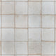 Kings Root Ceramic Floor and Wall Tile, Distressed White