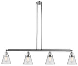 Innovations Lighting 4 Light Adjustable Island Light