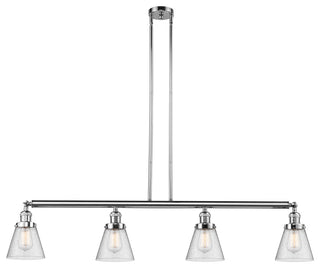 Innovations Lighting 4 Light Adjustable Island Light