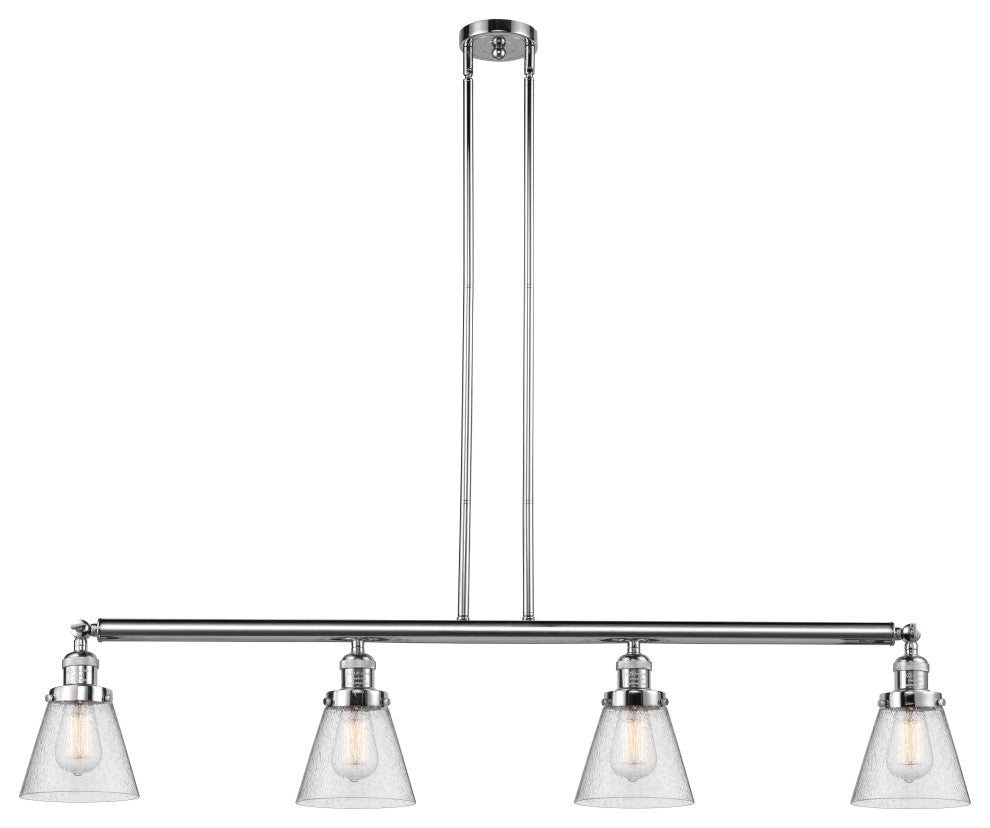 Innovations Lighting 4 Light Adjustable Island Light